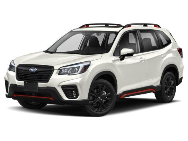 2020 Subaru Forester Sport's photo