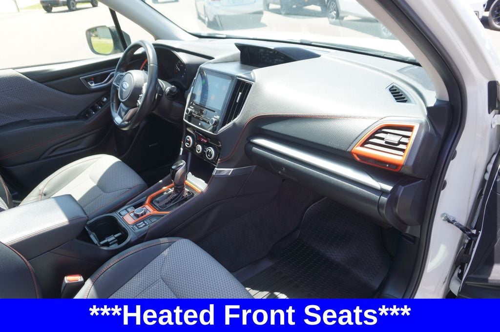 2020 Subaru Forester Sport