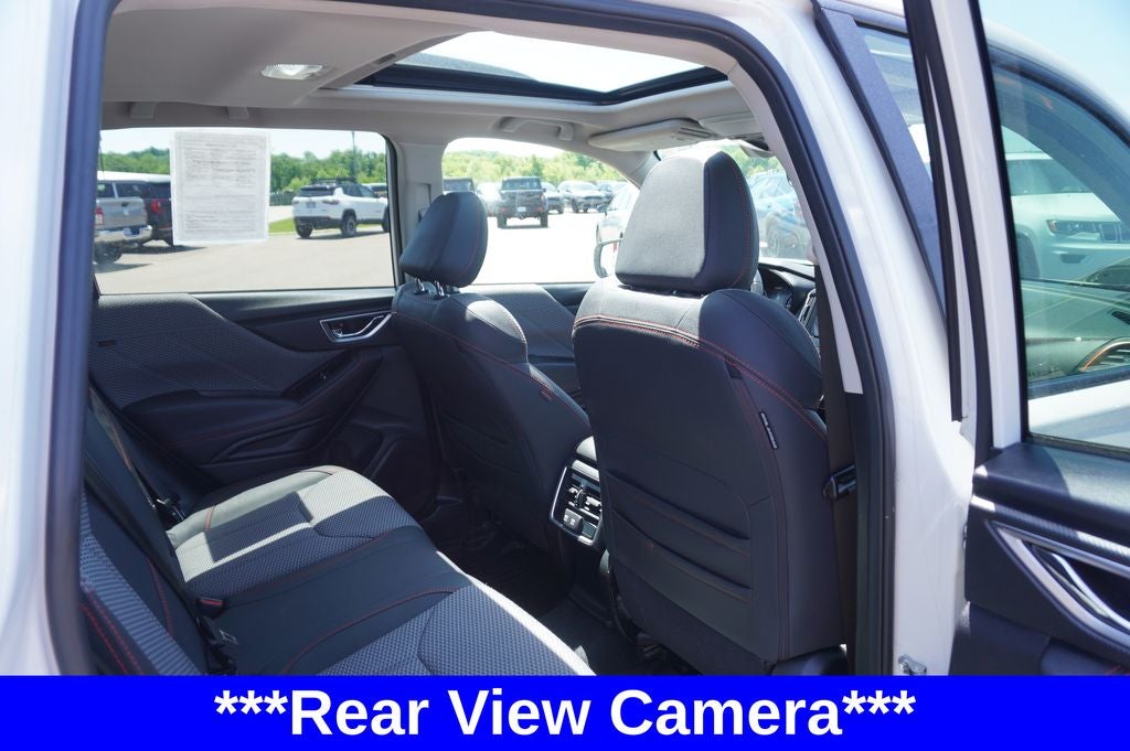 2020 Subaru Forester Sport