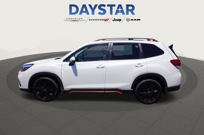 2020 Subaru Forester Sport