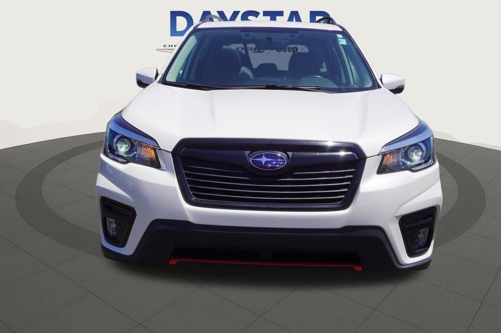 2020 Subaru Forester Sport