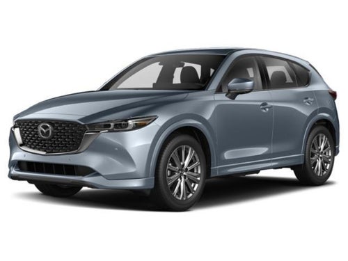 2022 Mazda Mazda CX-5 2.5 S Carbon Edition