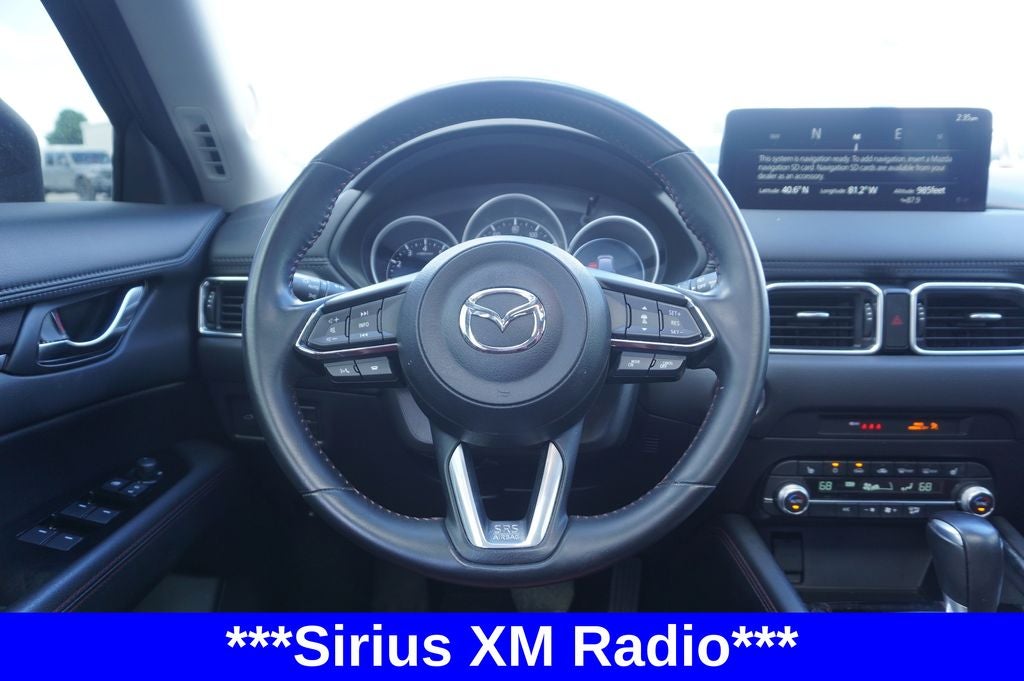 2022 Mazda Mazda CX-5 2.5 S Carbon Edition