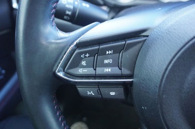 2022 Mazda Mazda CX-5 2.5 S Carbon Edition