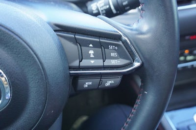 2022 Mazda Mazda CX-5 2.5 S Carbon Edition