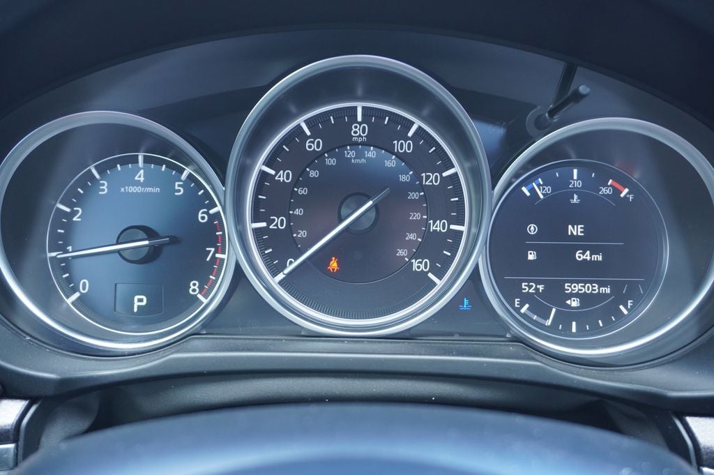 2022 Mazda Mazda CX-5 2.5 S Carbon Edition