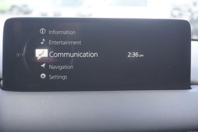 2022 Mazda Mazda CX-5 2.5 S Carbon Edition