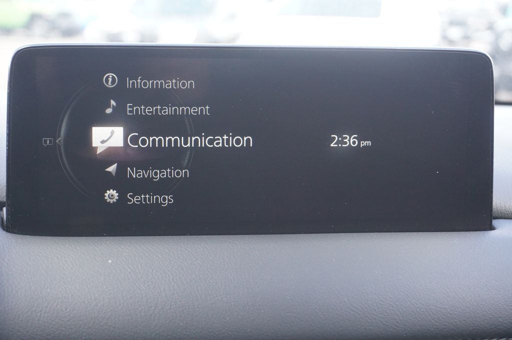 2022 Mazda Mazda CX-5 2.5 S Carbon Edition