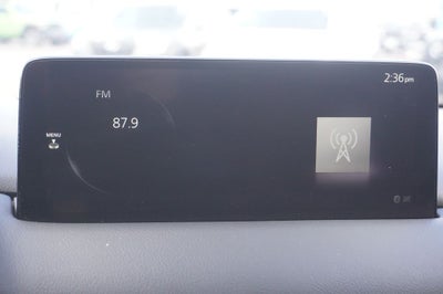 2022 Mazda Mazda CX-5 2.5 S Carbon Edition