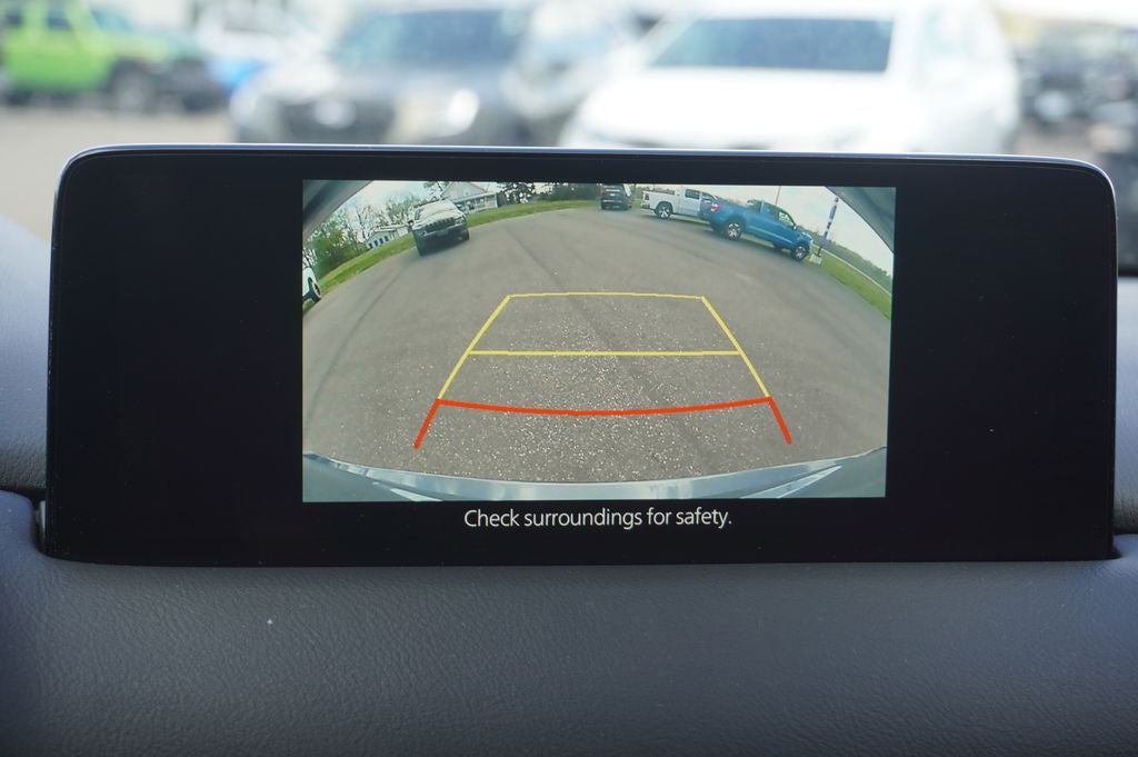 2022 Mazda Mazda CX-5 2.5 S Carbon Edition