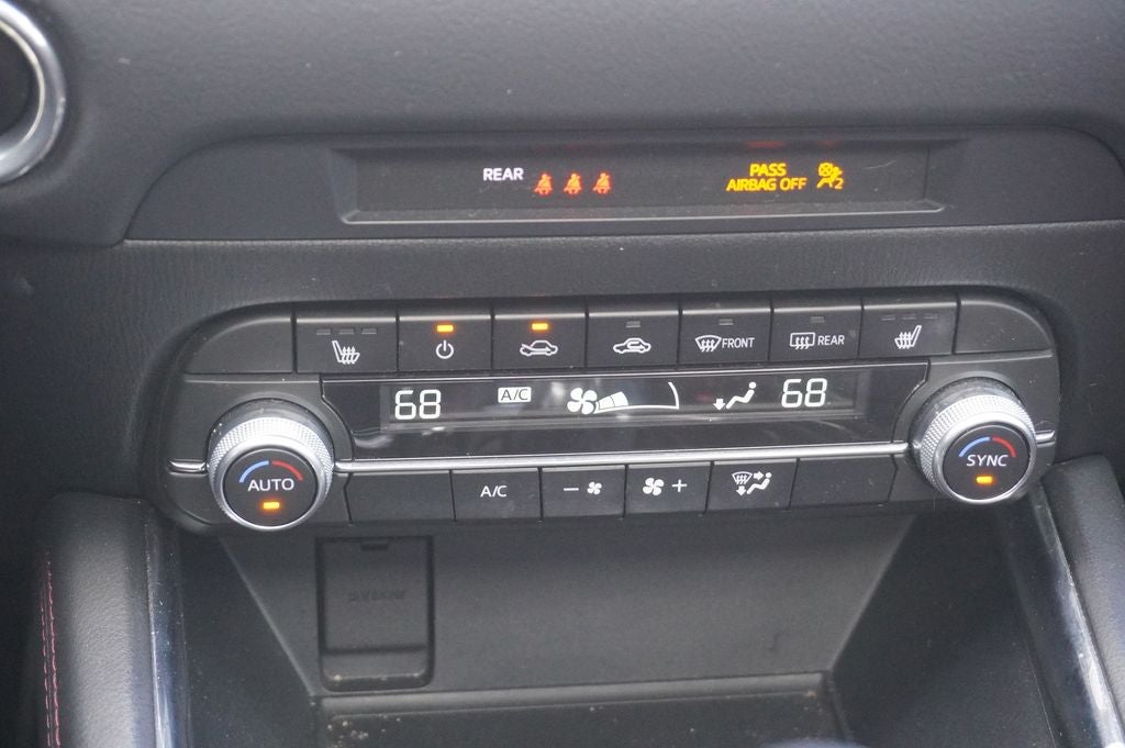 2022 Mazda Mazda CX-5 2.5 S Carbon Edition