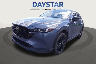 2022 Mazda Mazda CX-5 2.5 S Carbon Edition