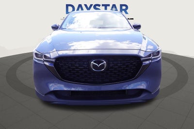 2022 Mazda Mazda CX-5 2.5 S Carbon Edition