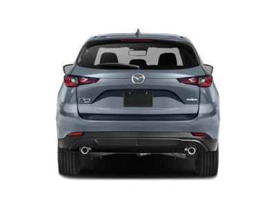 2022 Mazda Mazda CX-5 2.5 S Carbon Edition