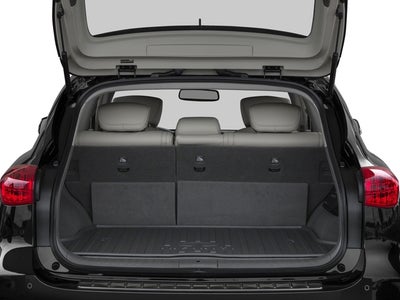 2016 INFINITI QX50 Base