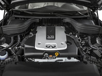 2016 INFINITI QX50 Base
