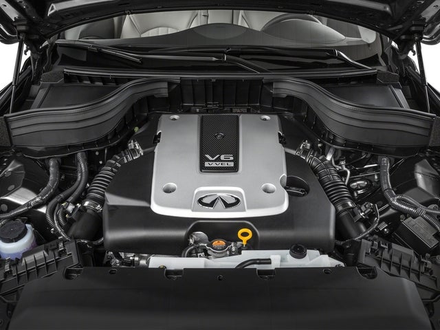 2016 INFINITI QX50 Base