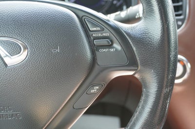 2016 INFINITI QX50 Base
