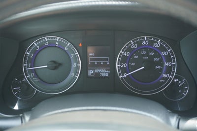 2016 INFINITI QX50 Base