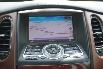2016 INFINITI QX50 Base