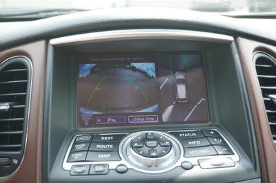 2016 INFINITI QX50 Base