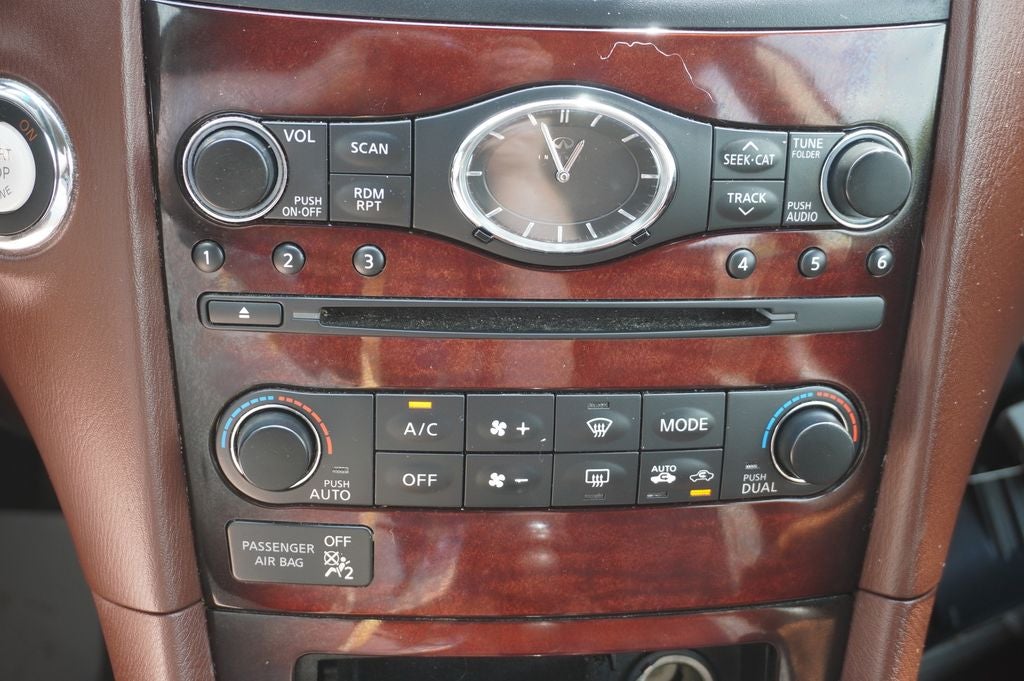 2016 INFINITI QX50 Base