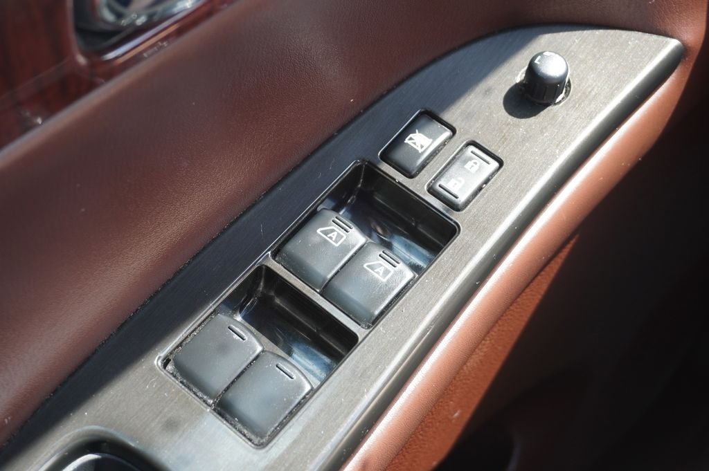 2016 INFINITI QX50 Base
