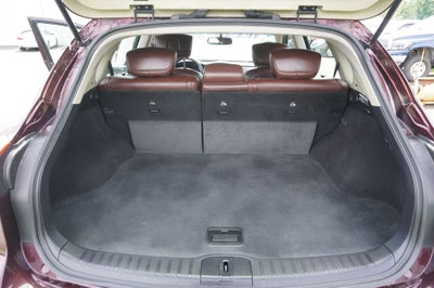 2016 INFINITI QX50 Base