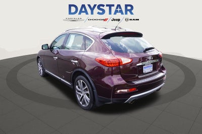 2016 INFINITI QX50 Base