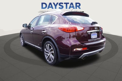 2016 INFINITI QX50 Base