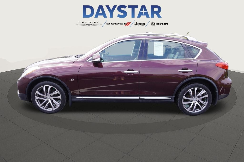 2016 INFINITI QX50 Base