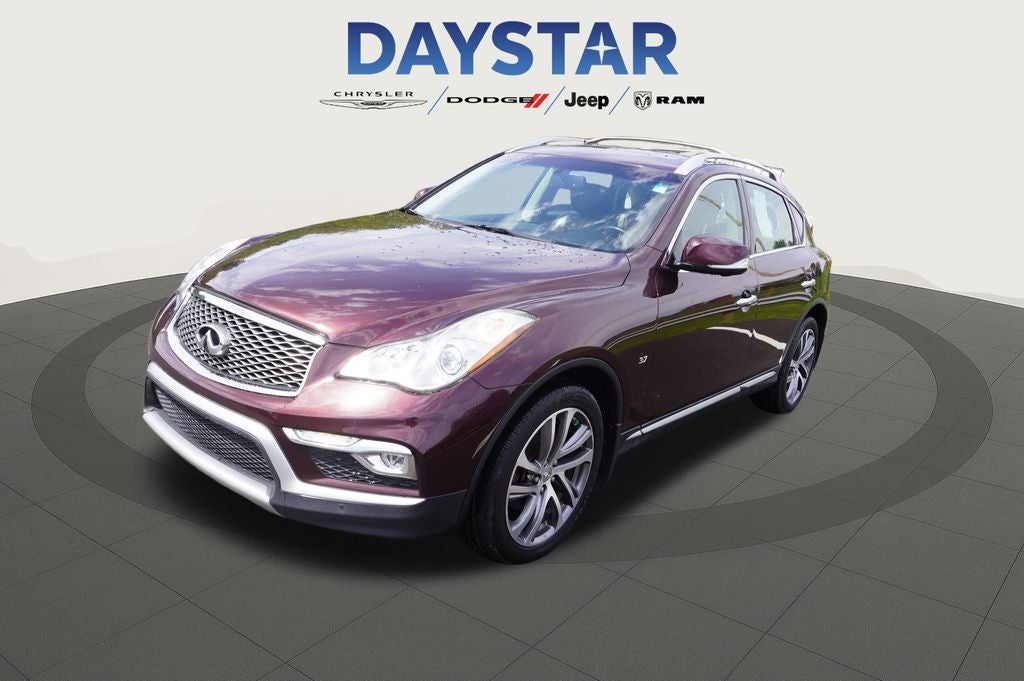 2016 INFINITI QX50 Base