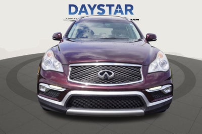 2016 INFINITI QX50 Base