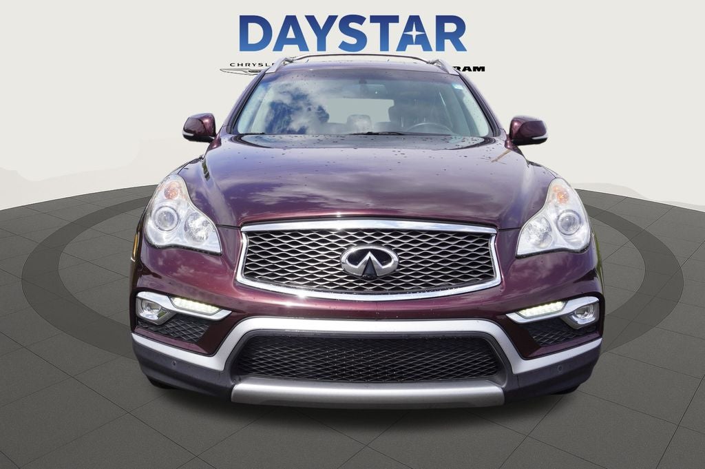 2016 INFINITI QX50 Base