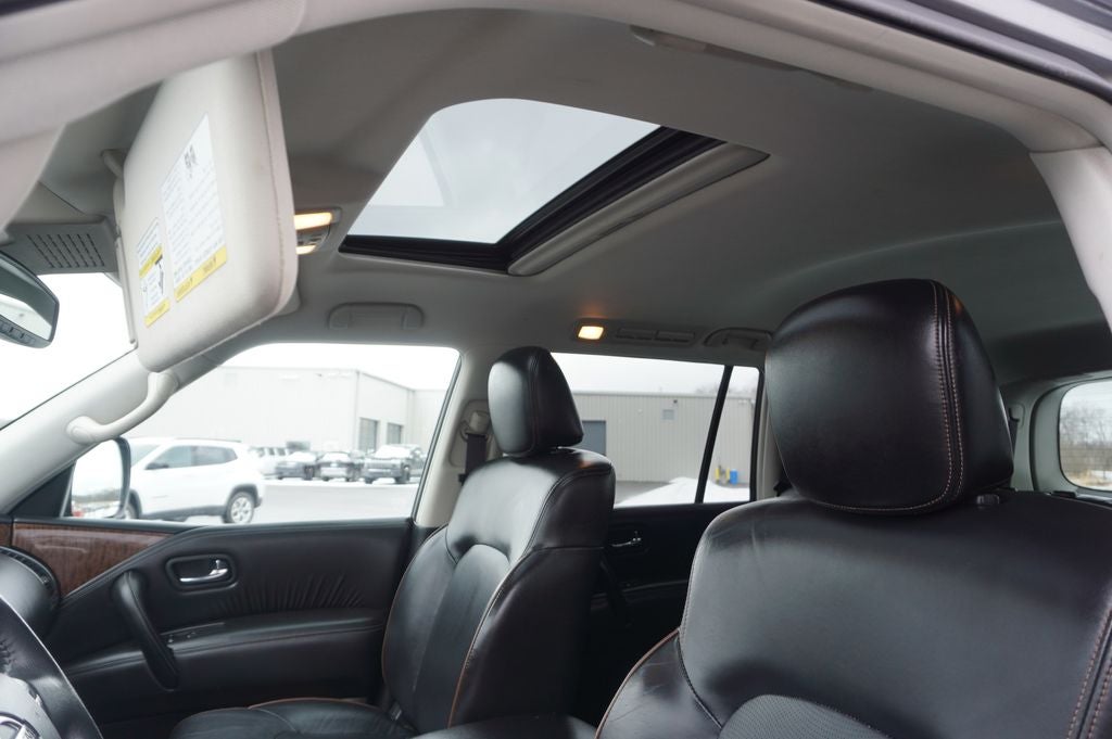 2018 Nissan Armada SL