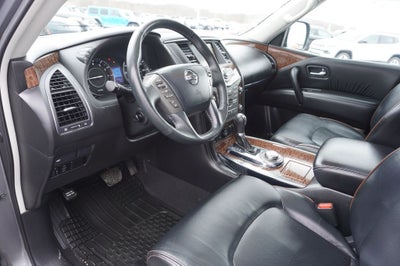 2018 Nissan Armada SL