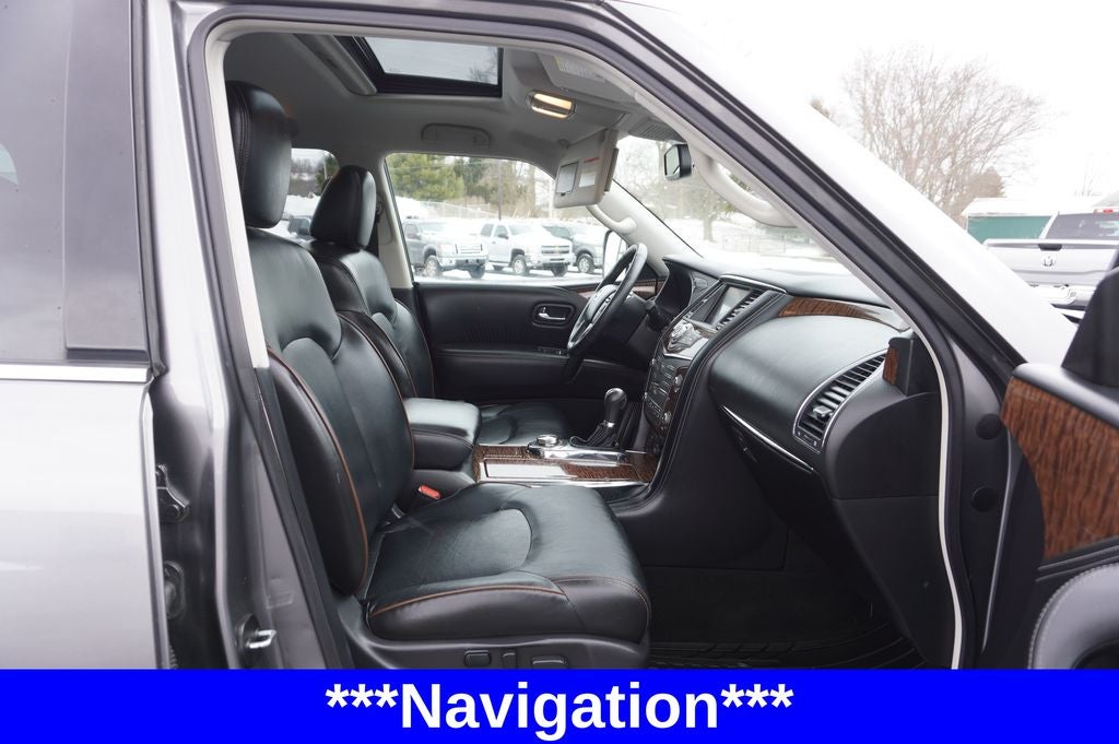 2018 Nissan Armada SL