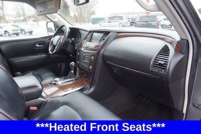 2018 Nissan Armada SL