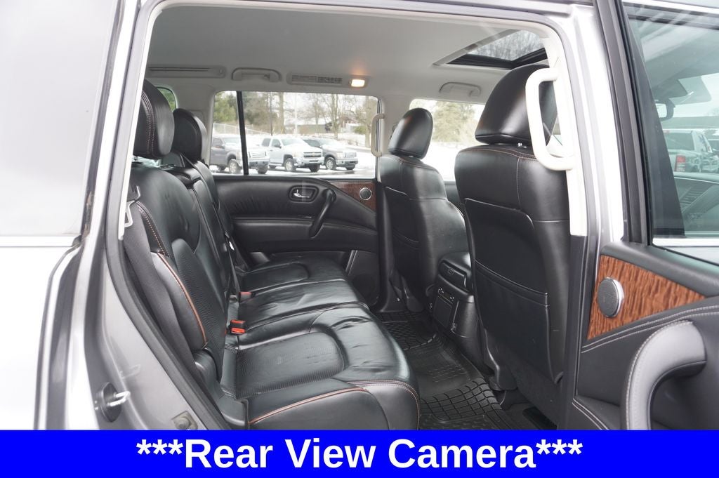 2018 Nissan Armada SL