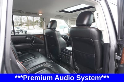 2018 Nissan Armada SL