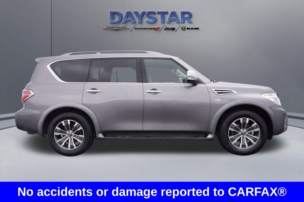 2018 Nissan Armada SL