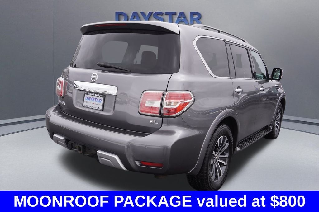 2018 Nissan Armada SL