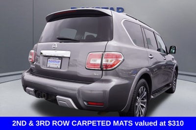 2018 Nissan Armada SL