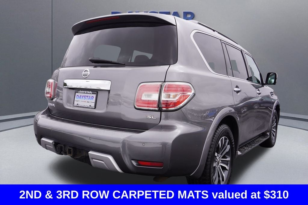 2018 Nissan Armada SL