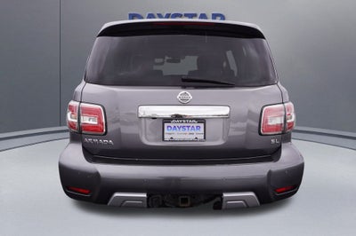 2018 Nissan Armada SL