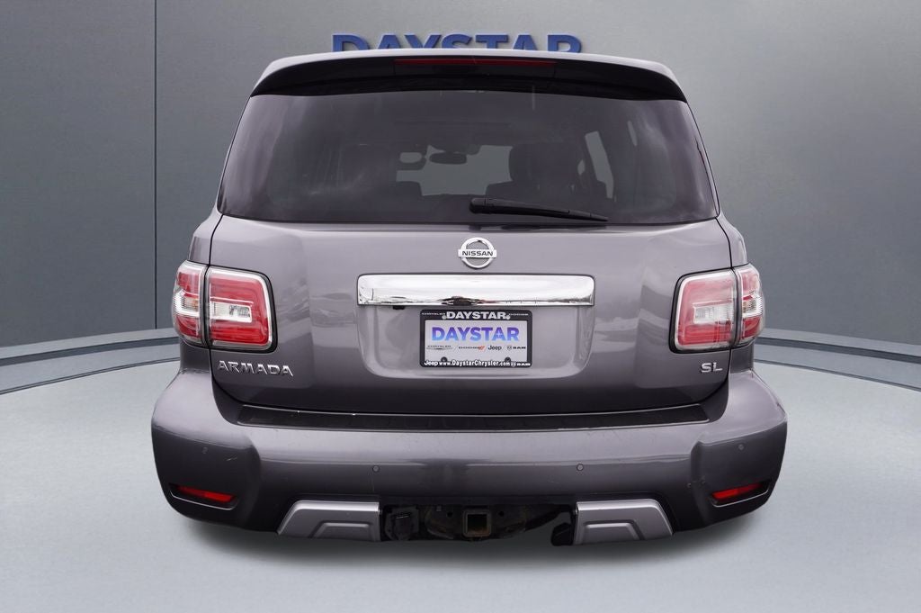2018 Nissan Armada SL