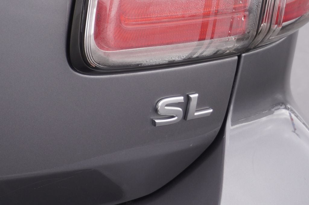 2018 Nissan Armada SL