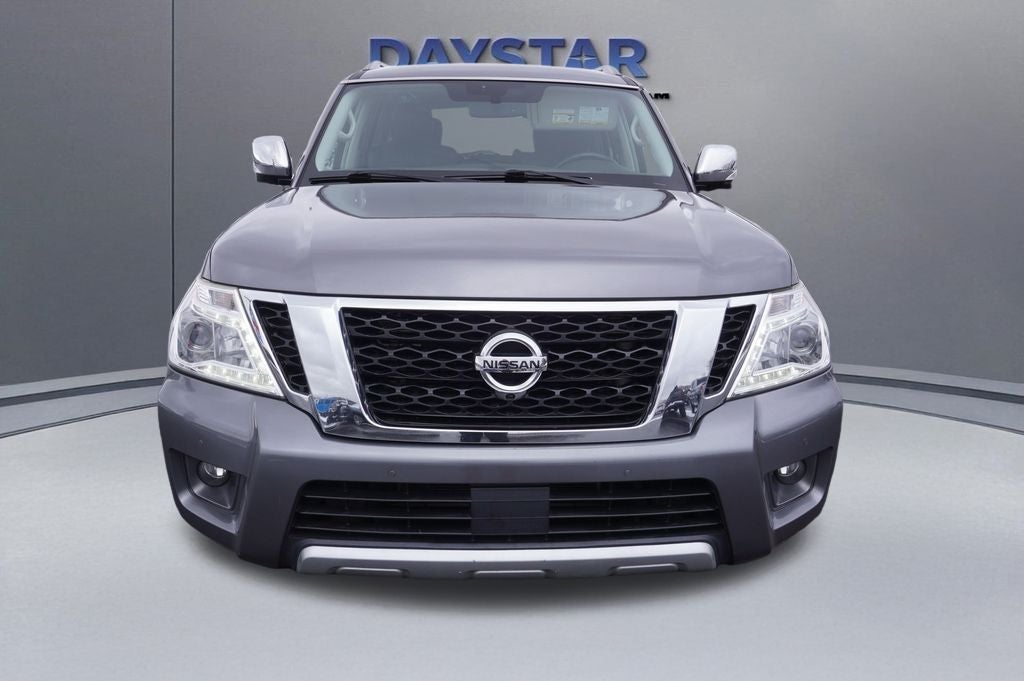 2018 Nissan Armada SL