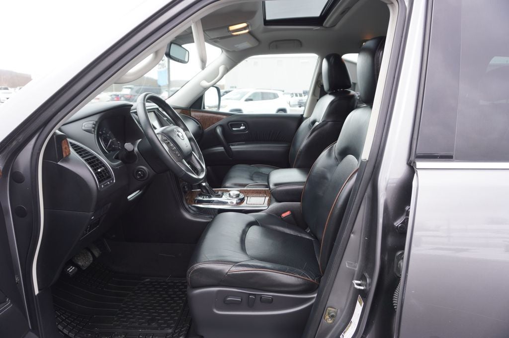 2018 Nissan Armada SL