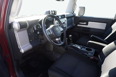 2010 Toyota FJ Cruiser Base